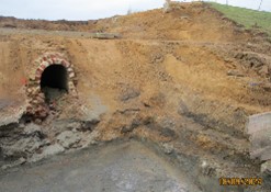Photos of repairs  - supporting image